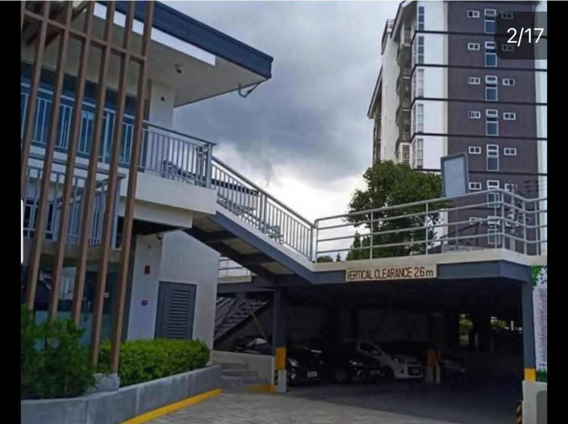 Antara Condominium Tower 2 Talisay  Ngoại thất bức ảnh